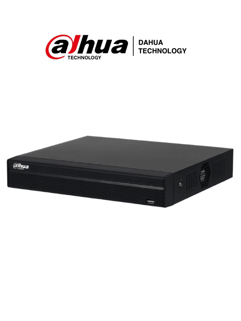 Foto de producto DAHUA NVR1104HS-P-S3/H